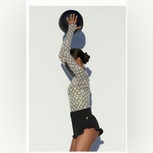 FP featherweight layering shorts